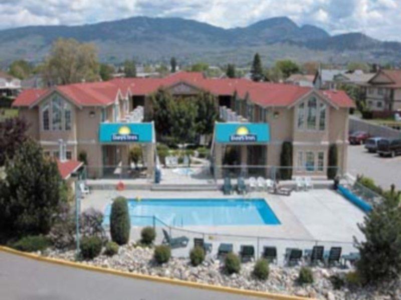 Days Inn By Wyndham Kelowna Exterior foto